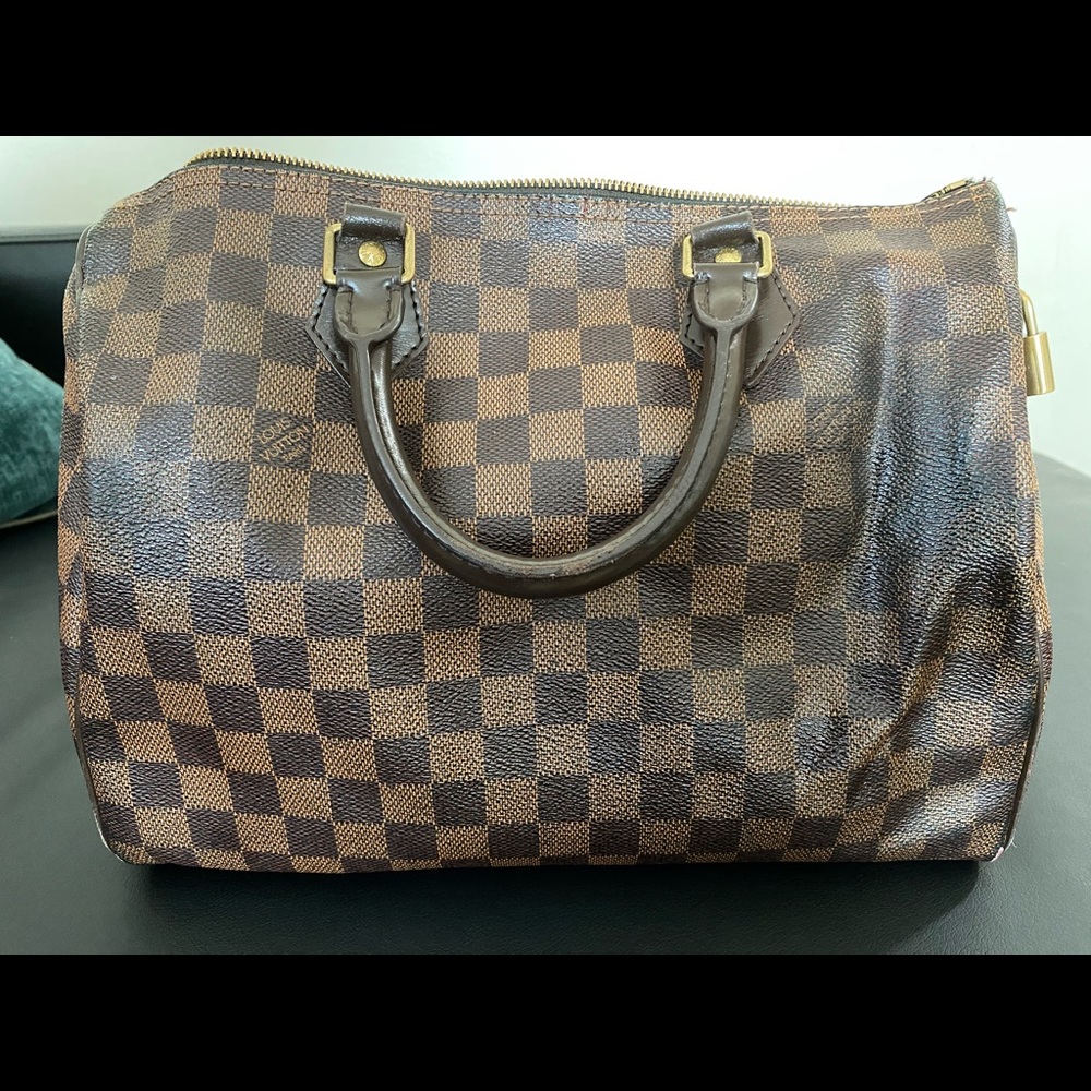 Louis Vuitton Speedy Bag
